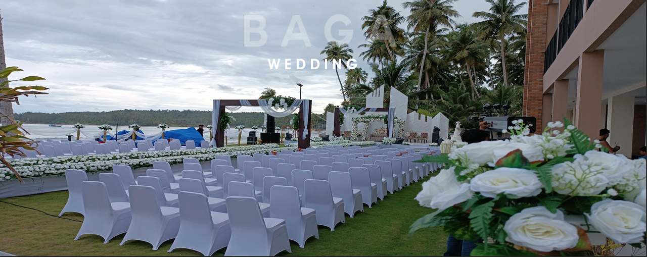 Banner Wedding